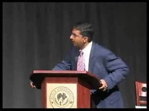 Profilový obrázek - Part 5 - Dinesh D'Souza Debates Peter Singer