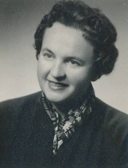 Dagmar Hazdrová (1933)