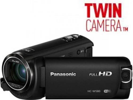 Panasonic HC-W580