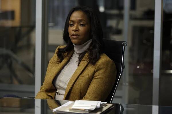 Právem odsouzeni - Pět dní do popravy - Z filmu - Merrin Dungey