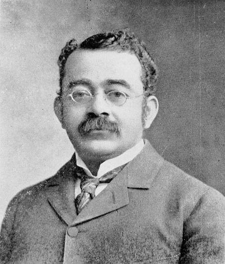 George William Cook
