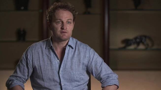Rozhovor 3 - Jason Clarke