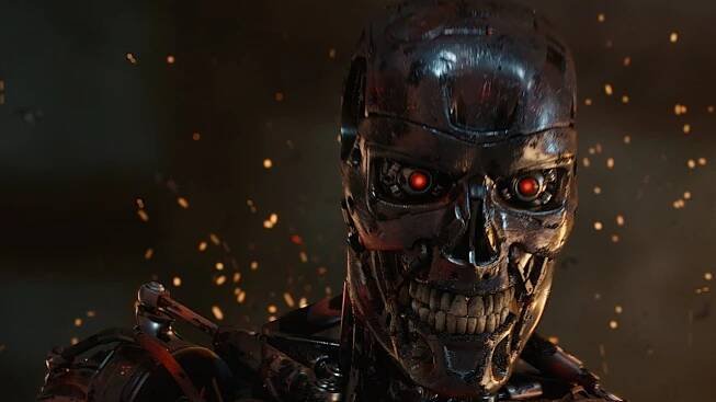 Terminator Salvation (2009) film • Filmožrouti.cz