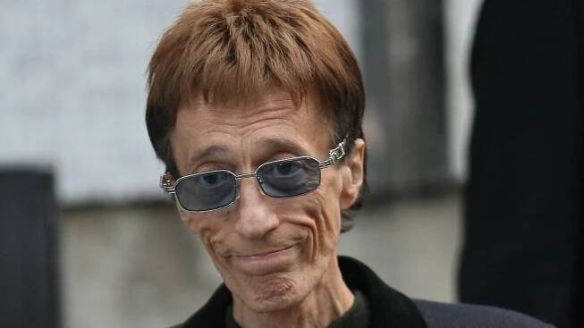 Robin Gibb (†62) z Bee Gees: Zanechal rodině 2,8 miliardy!