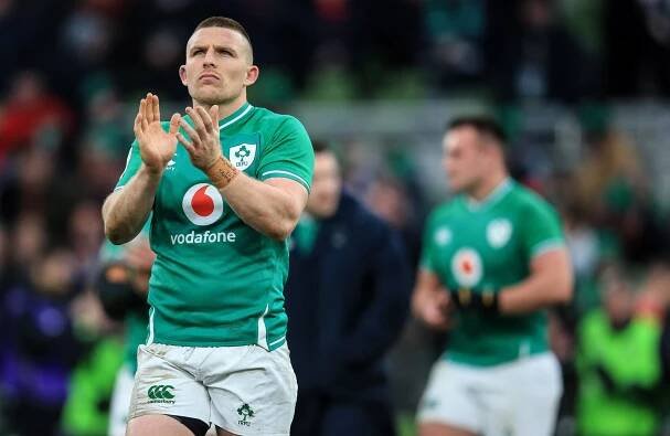 Highlights: November 2023 - Rugby Players Ireland