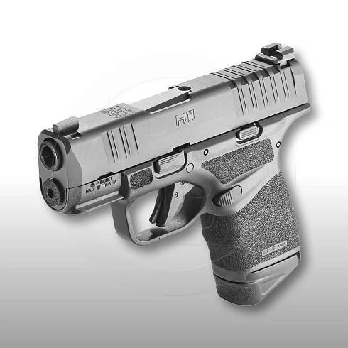 HS Produkt H11 Hellcat Black 3