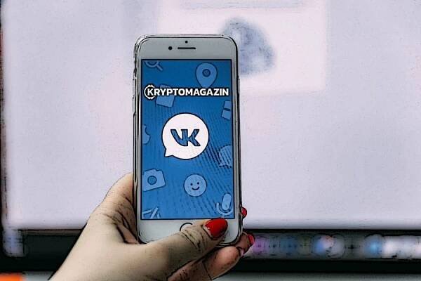 Největší ruská sociální síť VK údajně pracuje na vlastní kryptoměně