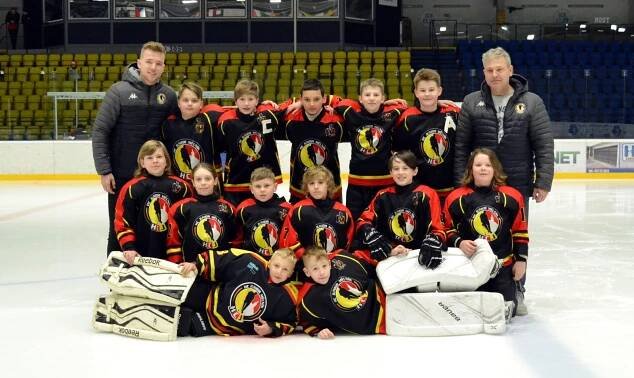 FOTO: Kategorie U11 odstartovala letošní Easter Cup. Prvním vítězem byl Jičín