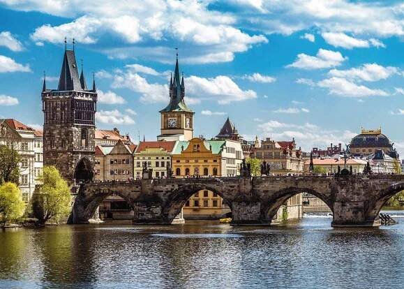 Luxusní hotely Praha