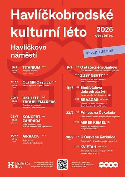 Zuby Nehty na HBKL2025