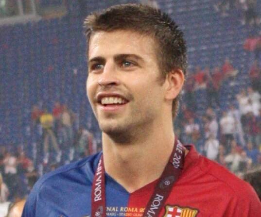 Gerard Piqué