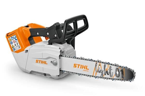 Akumulátorová řetězová pila - Stihl MSA 190 T