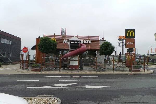 McDonald's foto 1