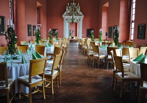 Hochzeiten - Burg Rabenstein