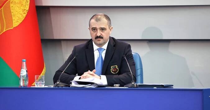 Mezinárodní olympijský výbor neuznal volbu Lukašenkova syna do čela běloruské odnože