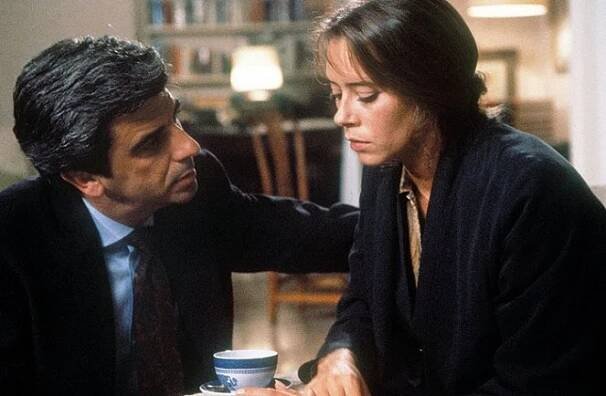 Jean Dalric, Barbara De Rossi - Vítězství lásky - Z filmu