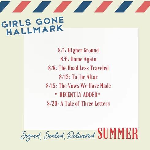 Exclusive Chat with Kristin Booth and Crystal Lowe - Girls Gone Hallmark