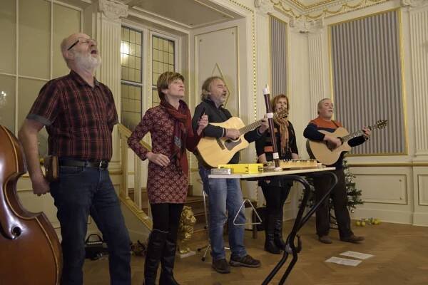 Koncert Roháči 1.12.2017 - Oficiální stránky města Zruč nad Sázavou