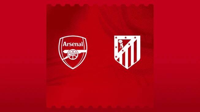 Ticket info: Arsenal v Atletico Madrid