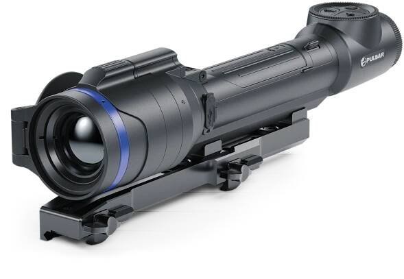Pulsar Talion XQ35 Pro (Weaver U mount)