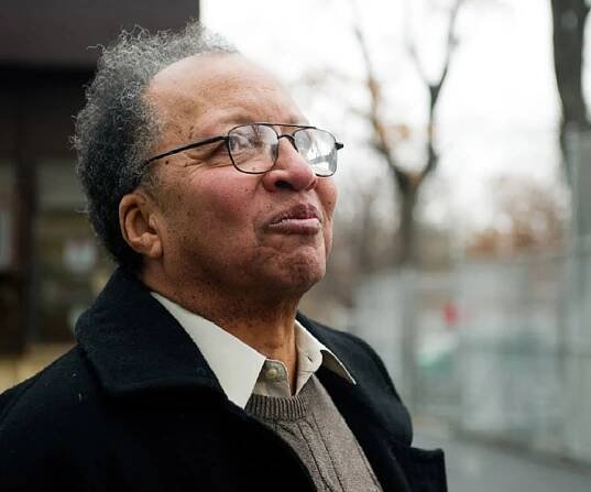 Walter Dean Myers