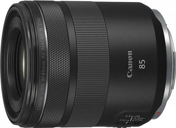 Canon RF 85 mm f/2 Macro IS STM