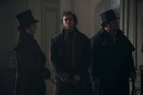 Vládce Paříže - Z filmu - Vincent Cassel