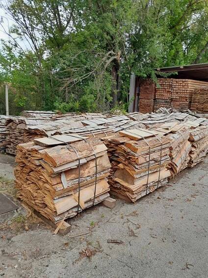 Palivové dřevo :: PILA BLAŽOVICE