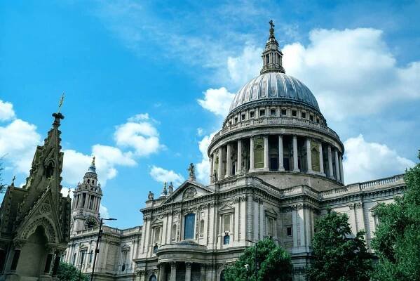 Featured image for “London: St Paul’s Cathedral”