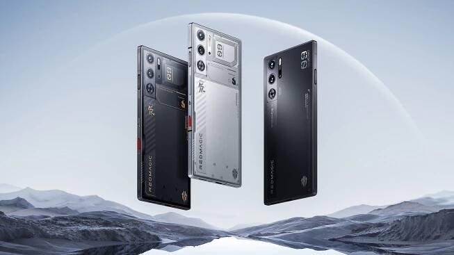 Red Magic 9 Pro Series