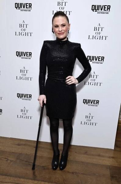 Anna Paquin - Actress