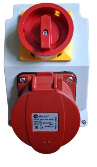 VID SPÍNAČ VAČKOVÝ HF 3203F341 TECNOMATIC