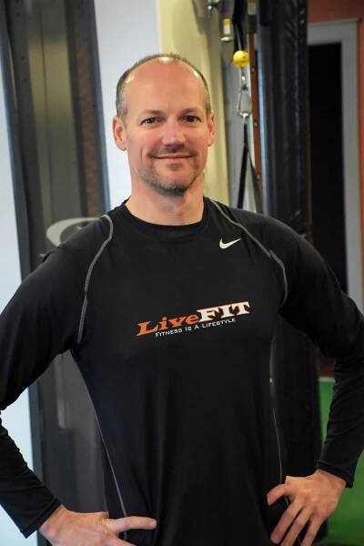 Our Team - LiveFIT | Perrysburg, OH