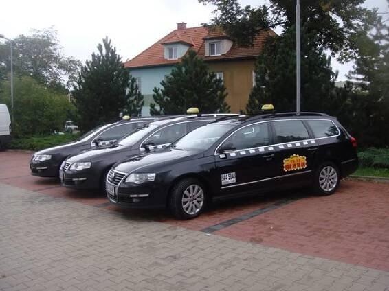 TAXI MARIÁNSKÁ foto 3