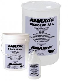 Dissolve-All Cleaner - Amax Industrial Products