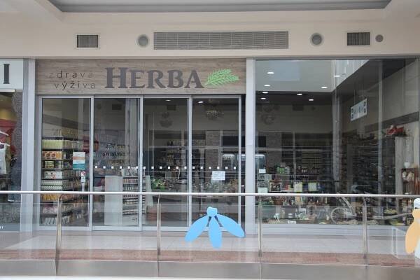 Herba Zdravá výživa OC HANÁ - MIX-TEE