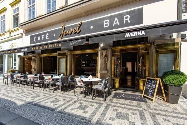 Jewel Café Bar Praha | Apetee
