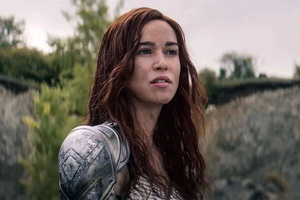 RED SONJA, Matilda Lutz