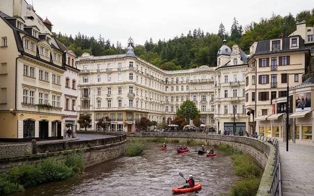 Nejkrásnější lázeňská města v Česku (1. díl): Karlovy Vary, Mariánské Lázně a další skvosty západu