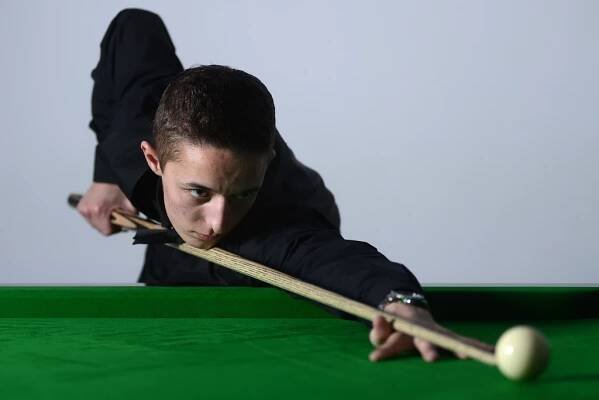 Clarke and O’Connor Win EBSA Play-Offs
