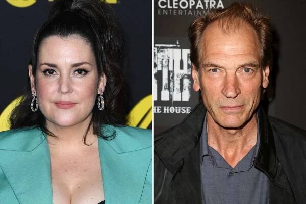 Melanie Lynskey pays tribute to Julian Sands: 'I will never forget you'