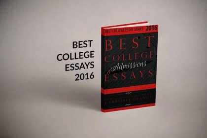 New Vision Learning – Best College Essays 2016 (eBook)