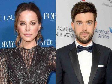 Kate Beckinsale, 45, Seen Kissing Jack Whitehall, 30: All About Her New British Funnyman