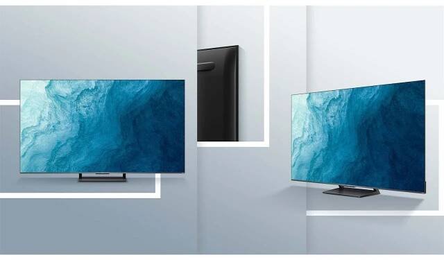 55" TCL 55C735