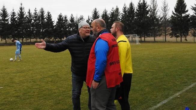 Vesnický fotbal živě? Nově jsou k dispozici přenosy z krajského přeboru