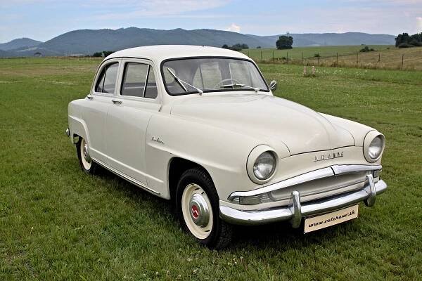 Simca Aronde