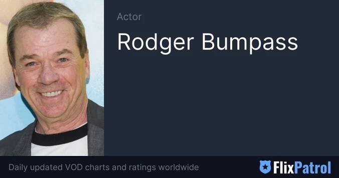 Rodger Bumpass • FlixPatrol