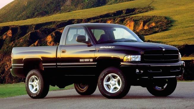 Pour One Out For The Ram 1500 Classic Regular Cab, Short Box, For It Is No More - Jalopnik