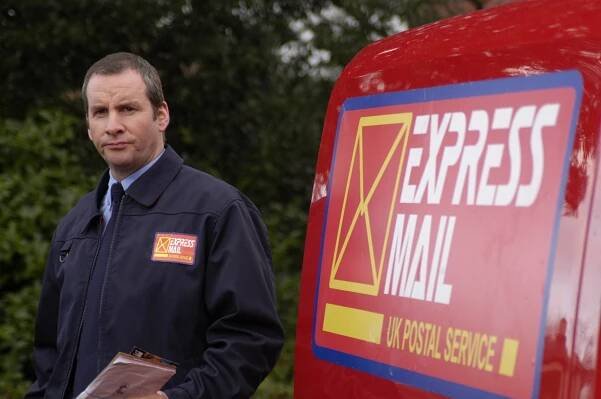Vraždy v Midsomeru - Vražedná minulost - Z filmu - Chris Barrie