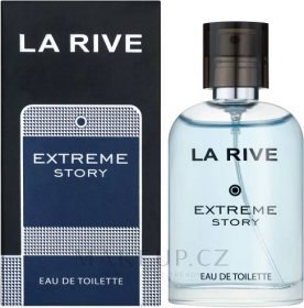 Koupit La Rive Extreme Story - Toaletní voda na makeup.cz — foto 30 ml
